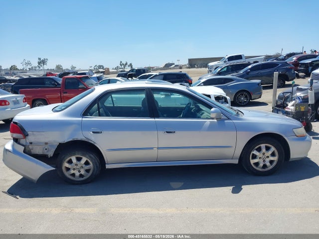 Honda Accord 2.3 Ex