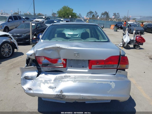 Honda Accord 2.3 Ex