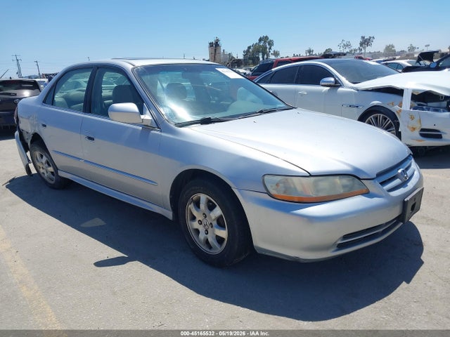 Salvage Honda Accord Image