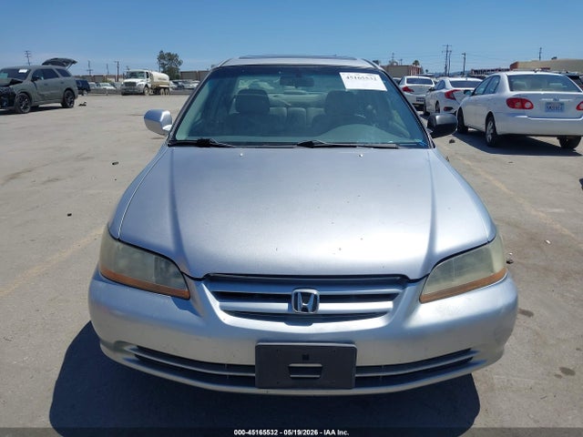 Honda Accord 2.3 Ex