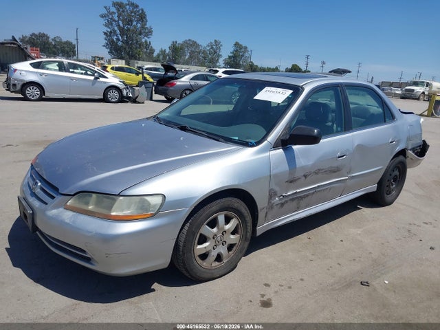 Honda Accord 2.3 Ex