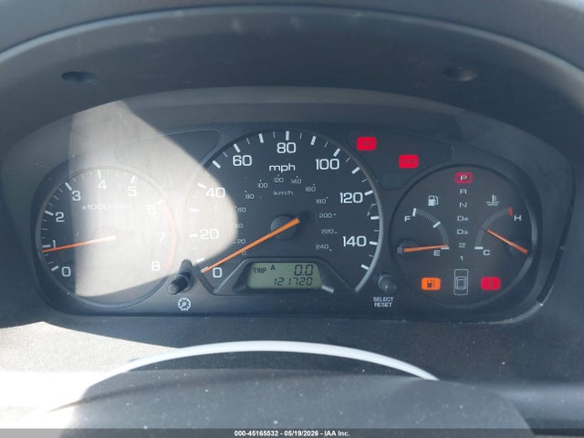 Honda Accord 2.3 Ex