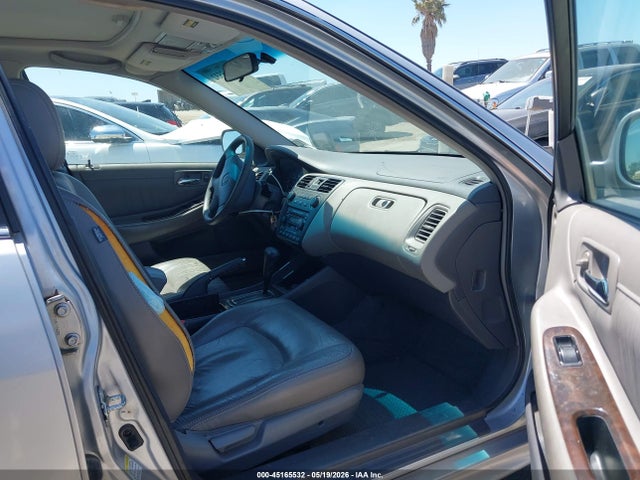 Honda Accord 2.3 Ex