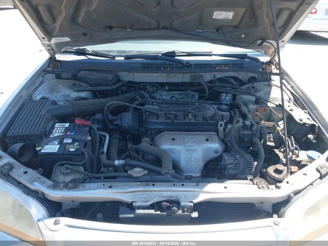 Honda Accord 2.3 Ex