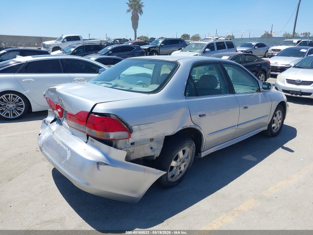Honda Accord 2.3 Ex