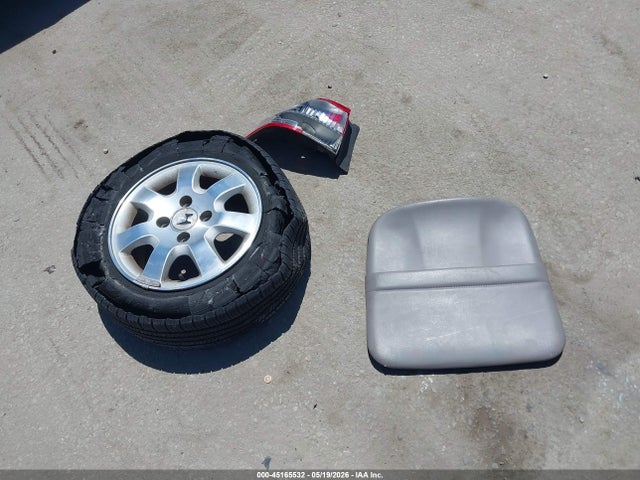 Honda Accord 2.3 Ex