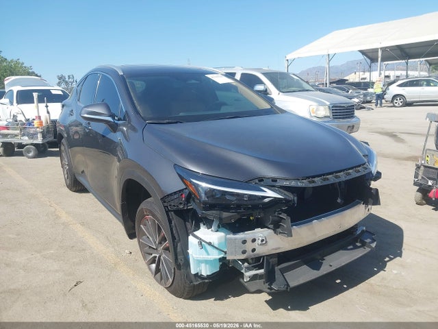 Salvage Lexus NX Image