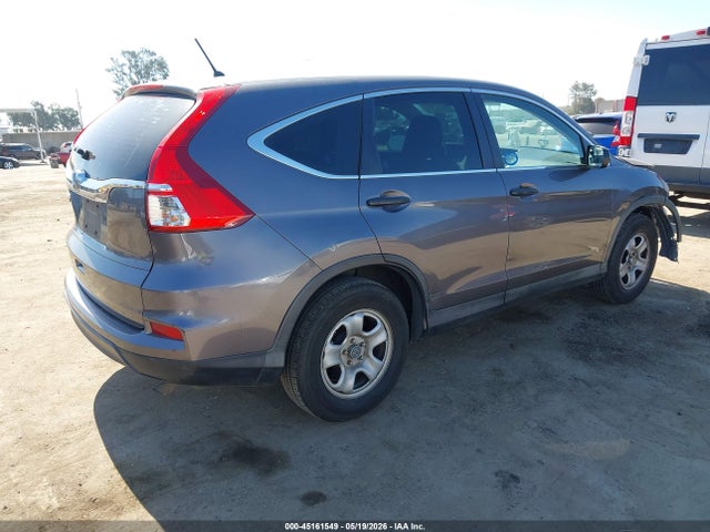 Honda CR-V Lx