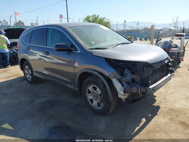 Salvage Honda CR-V Image