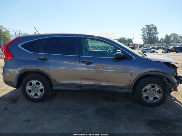 Honda CR-V Lx