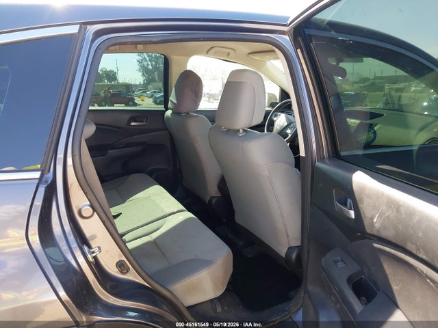 Honda CR-V Lx
