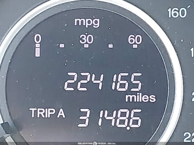 Honda CR-V Lx