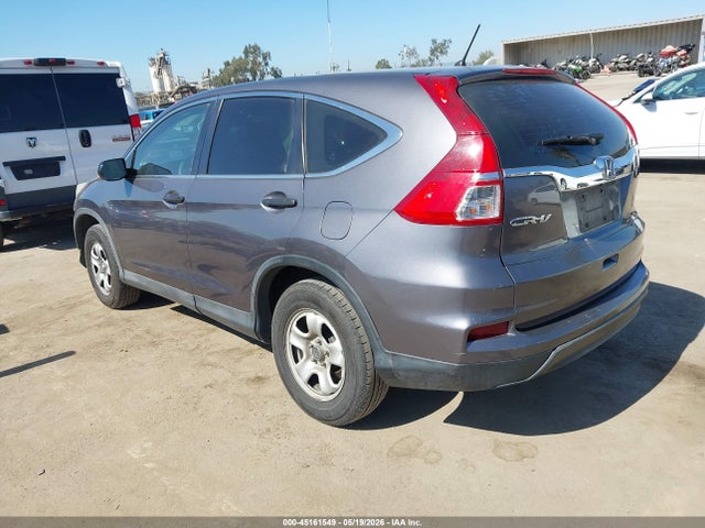 Honda CR-V Lx