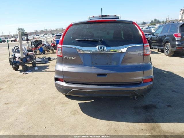 Honda CR-V Lx