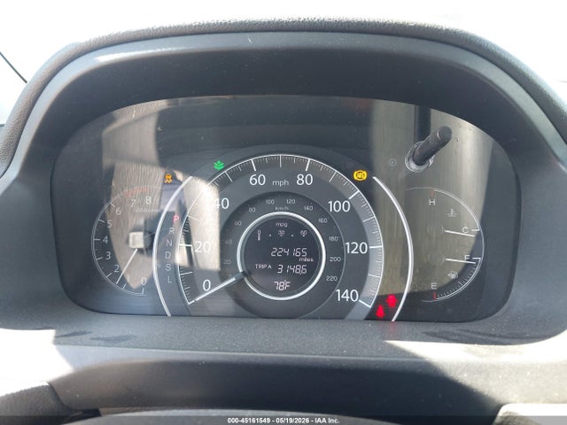 Honda CR-V Lx