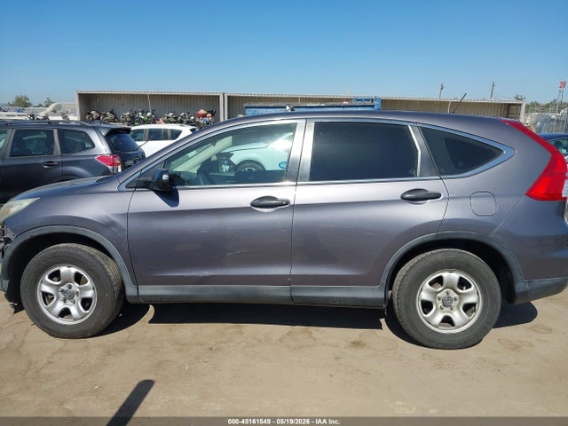 Honda CR-V Lx