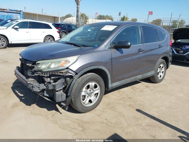 Honda CR-V Lx