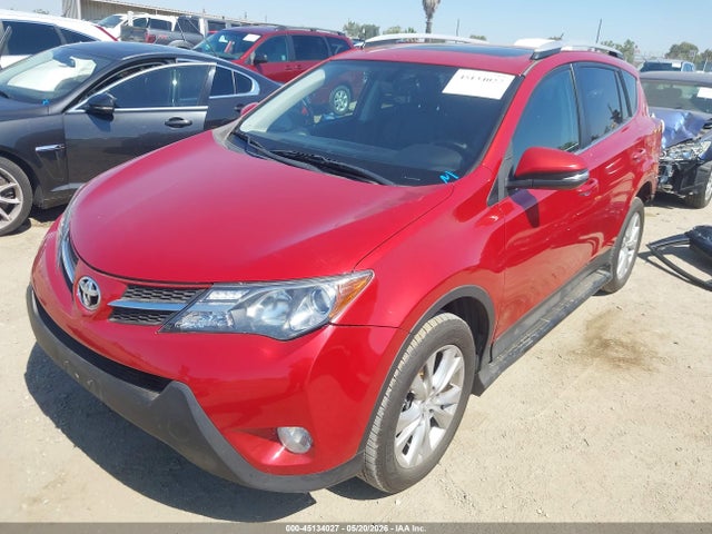 Toyota RAV4 Limited