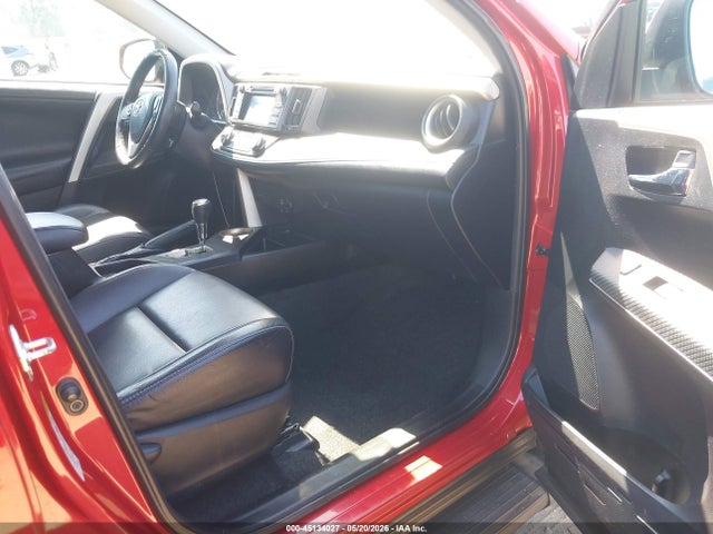 Toyota RAV4 Limited