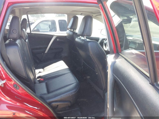 Toyota RAV4 Limited