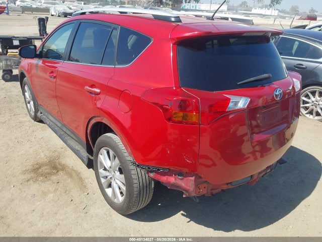 Toyota RAV4 Limited
