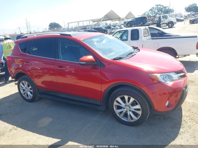 Toyota RAV4 Limited