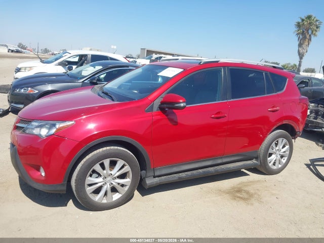 Toyota RAV4 Limited