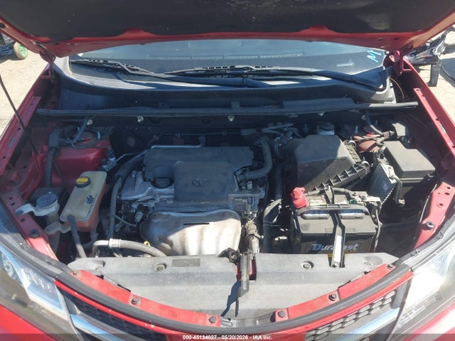 Toyota RAV4 Limited