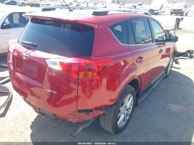 Toyota RAV4 Limited