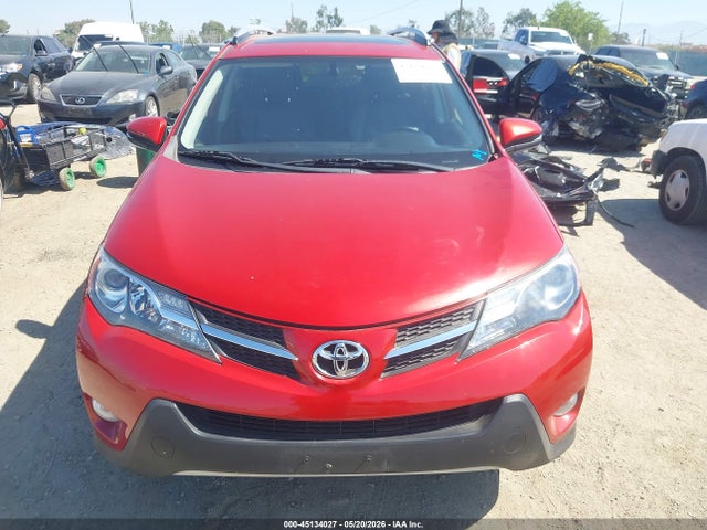 Toyota RAV4 Limited