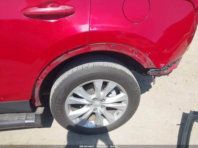 Toyota RAV4 Limited