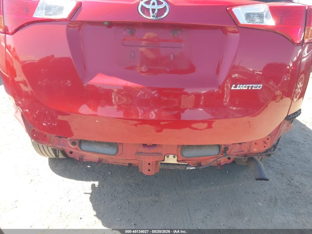 Toyota RAV4 Limited