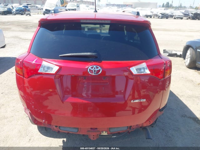 Toyota RAV4 Limited