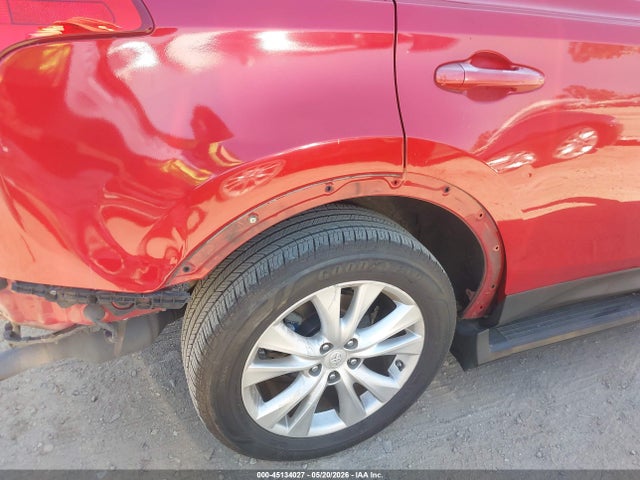 Toyota RAV4 Limited