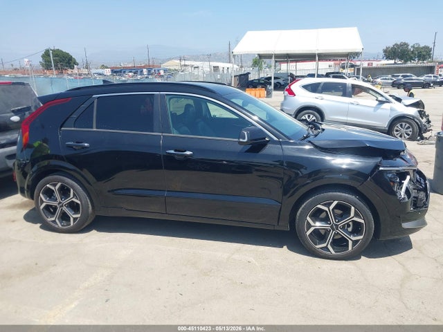 Kia Niro Sx Touring