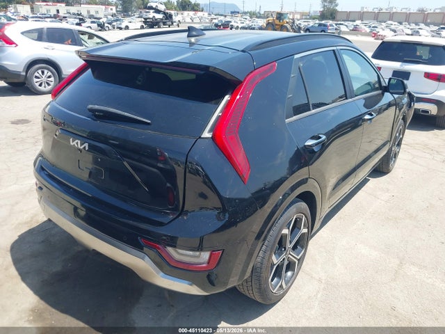 Kia Niro Sx Touring