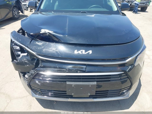 Kia Niro Sx Touring