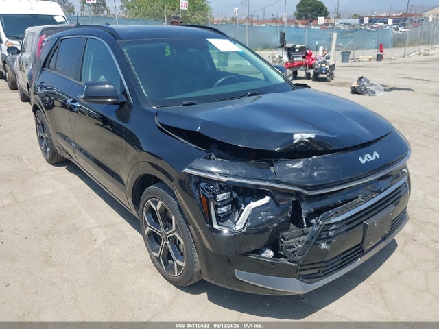 Salvage Kia Niro Image