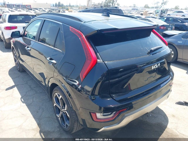 Kia Niro Sx Touring