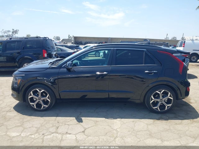 Kia Niro Sx Touring