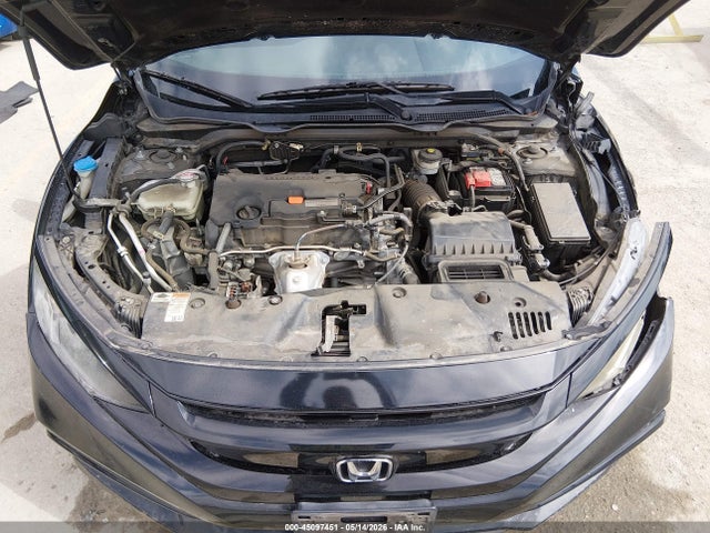 Honda Civic Sport