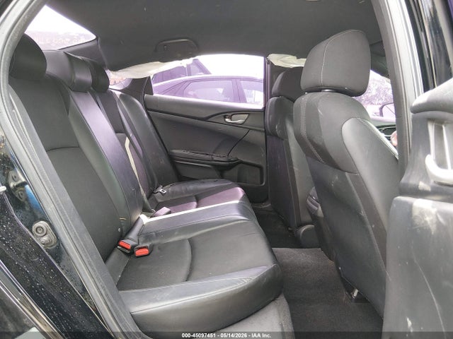 Honda Civic Sport