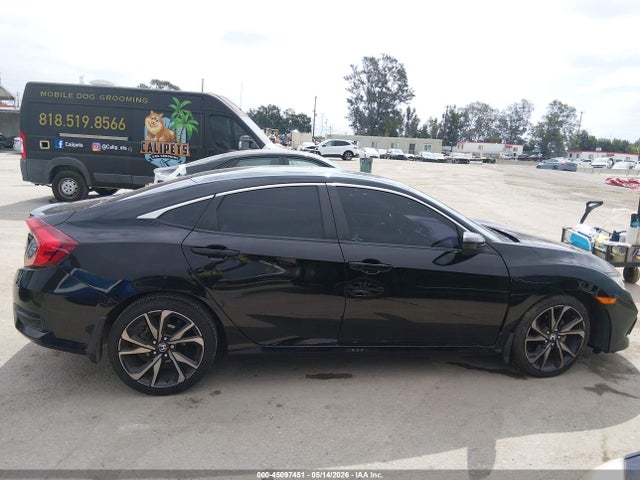 Honda Civic Sport