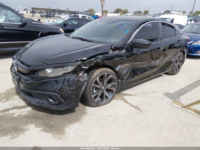 Honda Civic Sport