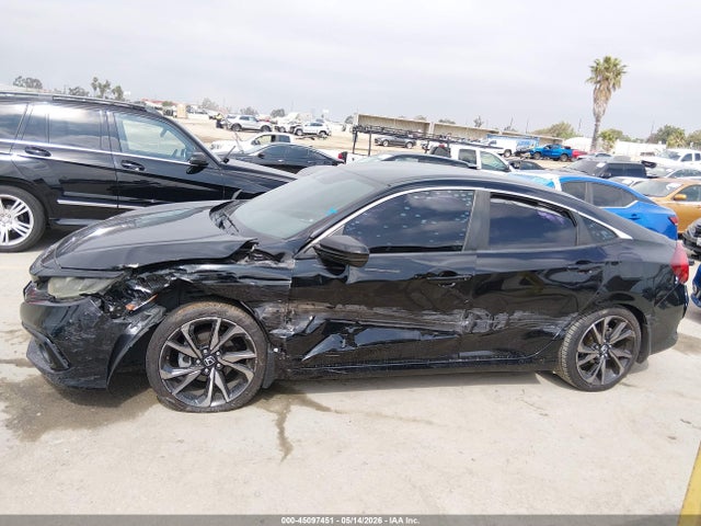 Honda Civic Sport
