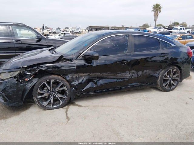 Honda Civic Sport
