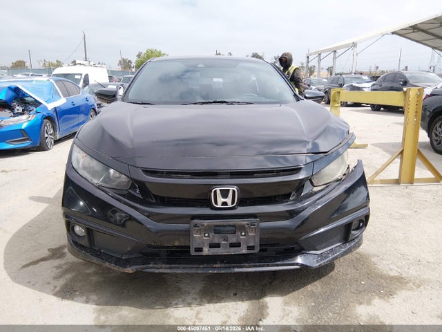 Honda Civic Sport