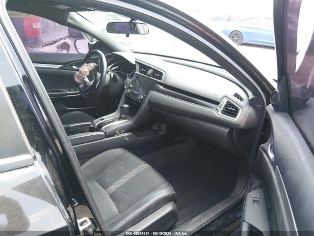 Honda Civic Sport