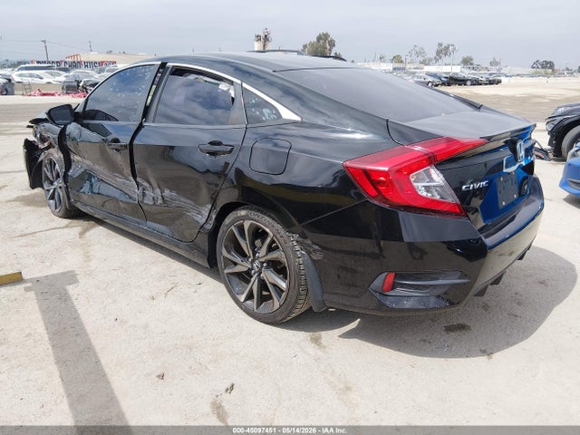 Honda Civic Sport