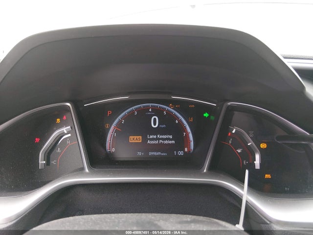 Honda Civic Sport